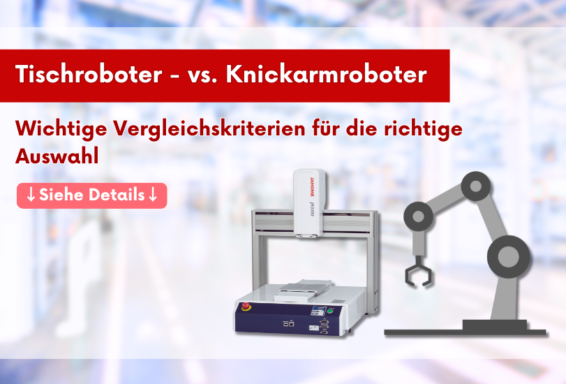 (Kategorie) Roboterと多関節ロボット、どう使い分ける？