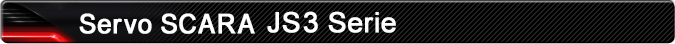 Servo SCARA JS3 Serie