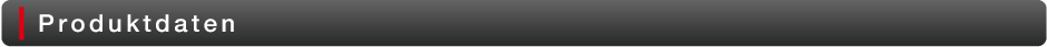 Produktdaten